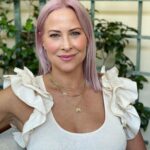 Brittany Daniel Instagram - Date night vibes…. also cute new necklace @heathergardnerjewelry 💗