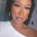 Brittany Lee Lewis Instagram - Curly hair chronicles 💛