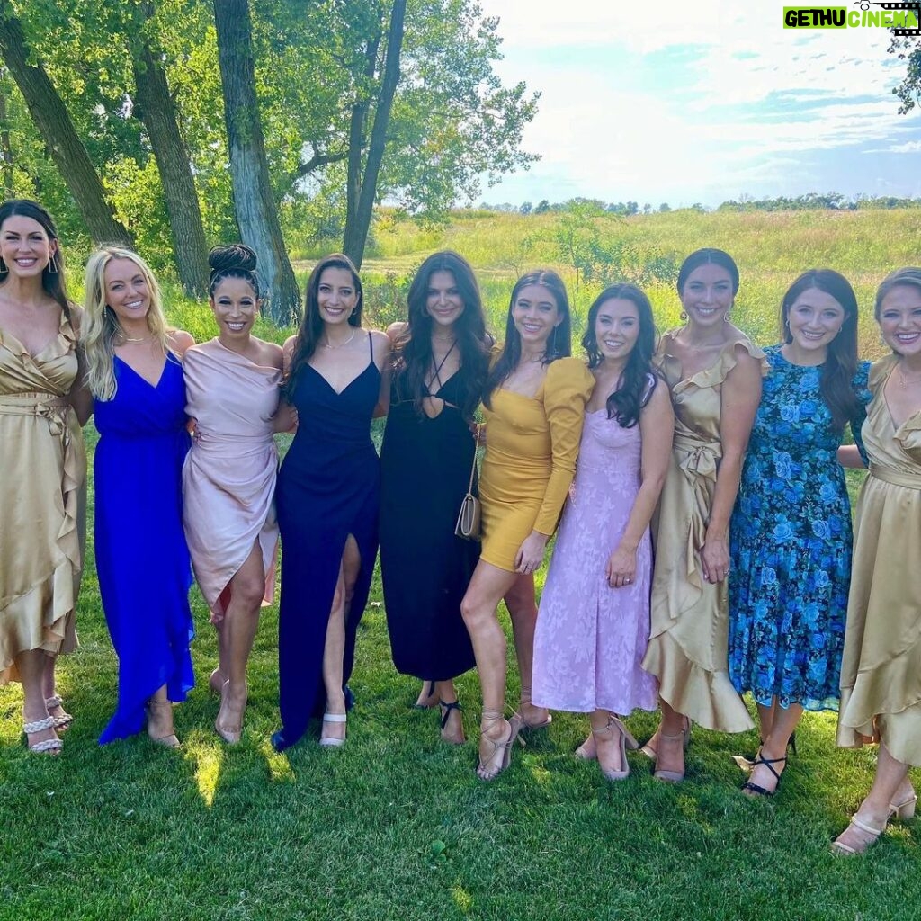 Brittany Lee Lewis Instagram - My heart is so full! I had a beautiful weekend with my Miss America sisters as we celebrated of our Miss North Dakota! Congratulations, @jackyarness and @kemanuel51. I am praying for a lifetime of love and companionship.💕✨ Fargo, North Dakota