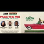Brittany Lee Lewis Instagram - Discussing Juneteenth, The Travelers’ Green Book, and Black liberation with the Under Armour community today! #Juneteenth #TheGreenBook #UnderArmour