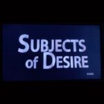 Brittany Lee Lewis Instagram - If you haven't already, watch Subjects of Desire. It's streaming on STARZ. Here's a quick clip of me discussing the sapphire stereotype and how it functions as a way to typecast, marginalize, and delegitimize Black women’s emotions and lived experience. #SubjectsofDesire #BlackWomanhood #SapphireStereotype #BlackBeauty #BlackPageants #BlackHistory #History #WomensHistory #BlackWomensHistory #MichelleObama #Respectability #RespectabilityPolitics #TheAngryBlackWoman #AngryBlackWoman Starz
