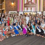 Brittany Lee Lewis Instagram - Today marks the 100th Anniversary of Miss America! I’m forever grateful for the platform it provided that allowed me to bring attention to domestic violence. I’m also thankful for the 33k in scholarship funds, unmatched interview prep, and a forever sisterhood with some of the most amazing women in the nation. #MissAmerica #Scholarship #Service #Sisterhood #HigherEducation