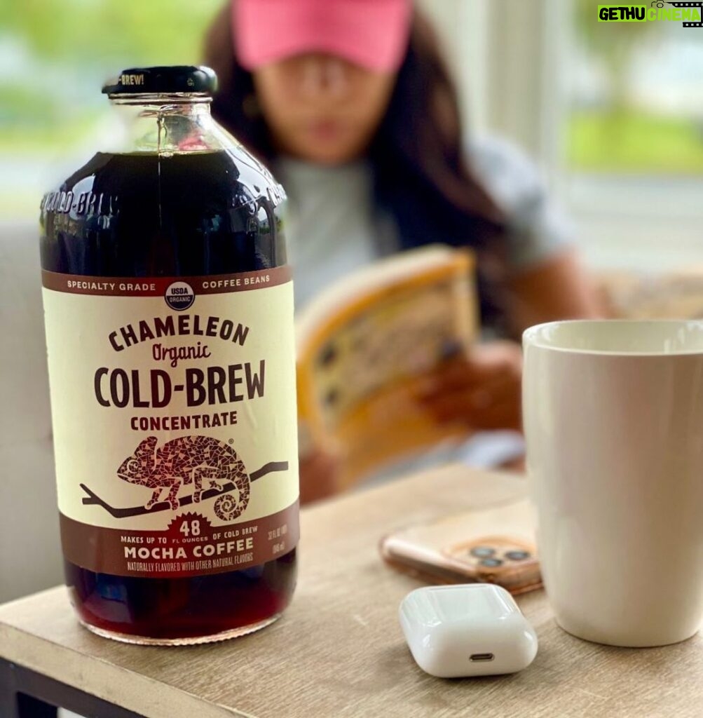 Brittany Lee Lewis Instagram - Don’t forget to take a #BoldBrewBreak this Memorial Day Weekend! Did I mention that this could be a paid break?! @chameleoncoffee is giving two people the chance to win $3,000 to take the Ultimate Coffee Break! Visit the link in their bio to enter and obtain official rules. Ends 11:59PM on 5/31/2021. #BringThatCraftHome #ChameleonCoffee