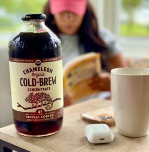 Brittany Lee Lewis Instagram - Don’t forget to take a #BoldBrewBreak this Memorial Day Weekend! Did I mention that this could be a paid break?! @chameleoncoffee is giving two people the chance to win $3,000 to take the Ultimate Coffee Break! Visit the link in their bio to enter and obtain official rules. Ends 11:59PM on 5/31/2021. #BringThatCraftHome #ChameleonCoffee