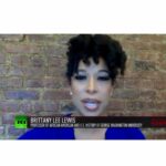 Brittany Lee Lewis Instagram – Discussing the recent attacks on critical race theory in K-12
classrooms on RT News! #CriticalRaceTheory #SecondaryEducation #Education