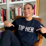 Brittany Lee Lewis Instagram – Your feminism is trash if you don’t support sex workers. 🤗