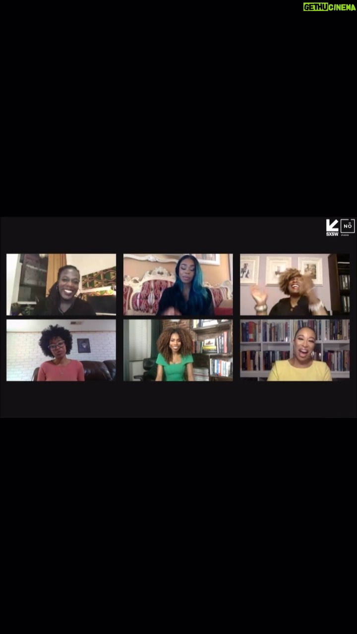 Brittany Lee Lewis Instagram - Brief clip from the @subjectsofdesiredoc Q&A at the @sxsw film festival! Thanks to @nostudiosmke for curating the event.