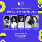 Brittany Lee Lewis Instagram – I have some great news, y’all! In 2018, I had the pleasure of working on camera with @jenniferjholness and @hungryeyesmediainc for a powerful film, Subjects of Desire. Weaving together the past and present, the documentary centers the experiences of Black women in relation to beauty, cultural trends, and historical stereotypes. The film explores the various ways Black women have at times engaged with and rejected the western beauty ideal and notions of femininity.
I’m beyond thrilled that it will make its debut at the South by Southwest Film festival this week! I hope you can join us for the special Q & A on Wednesday, March 17th at 7pm EST after making its world premiere.
@theryannrichardson @seraiahnicole @indiaarie @amanda_parris @missjullyblack @sxsw @subjectsofdesiredoc #Southbysouthwest