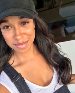 Brittany Lee Lewis Instagram - ... just a bit natural