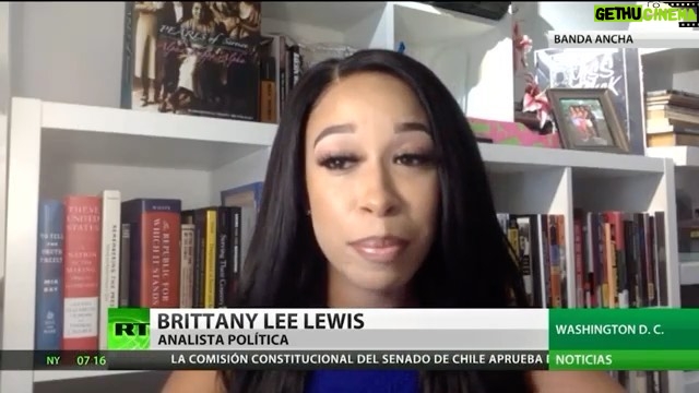 Brittany Lee Lewis Instagram - The U.S. Department of Health and Human Services is reversing course on a change to the way hospitals report critical information on the COVID19 pandemic to the government, returning the responsibility for data collection to the Centers for Disease Control and Prevention. Here’s a clip of my thoughts on the initial decision on #rtenespañol #covid19 #cdc #hhs #datacollection
