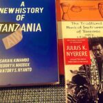 Brittany Lee Lewis Instagram – “But, most of all, we have to reactivate the philosophy of cooperation in production and sharing in distribution which was an essential part of traditional African Society.” Mwalimu Julius Kambarage Nyerere Tanzania