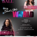Brittany Lee Lewis Instagram – I’m thrilled to support Black Girls Vote as their red carpet host for their 5th Annual Black Girls Vote Ball! #BlackGirlsVote 💗💙 Baltimore, Maryland