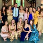 Brittany Lee Lewis Instagram - My heart is so full! I had a beautiful weekend with my Miss America sisters as we celebrated of our Miss North Dakota! Congratulations, @jackyarness and @kemanuel51. I am praying for a lifetime of love and companionship.💕✨ Fargo, North Dakota