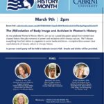 Brittany Lee Lewis Instagram – The (R)Evolution of Body Image and Activism in Women’s History #WomensHistoryMonth #CabriniUniversity
