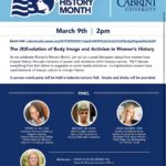 Brittany Lee Lewis Instagram - The (R)Evolution of Body Image and Activism in Women’s History #WomensHistoryMonth #CabriniUniversity