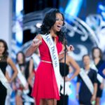 Brittany Lee Lewis Instagram - Today marks the 100th Anniversary of Miss America! I’m forever grateful for the platform it provided that allowed me to bring attention to domestic violence. I’m also thankful for the 33k in scholarship funds, unmatched interview prep, and a forever sisterhood with some of the most amazing women in the nation. #MissAmerica #Scholarship #Service #Sisterhood #HigherEducation