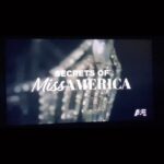 Brittany Lee Lewis Instagram – “Secrets of Miss America” 

#A&E #A&ENetworks