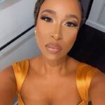 Brittany Lee Lewis Instagram - I had a great time working as the Red Carpet Host for the 6th Annual @blackgirlsvote Ball! 📨💕💙Thank you to @nykidra for having me; you’re a true leader and visionary, providing a platform for Black girls and women around the world 🫶🏽. Shout out to the entire @blackgirlsvote team for a powerful and beautiful event; it was absolutely stunning! #BlackGirlsVote #BlackGirlsVoteBall #Host #RedCarpetHost