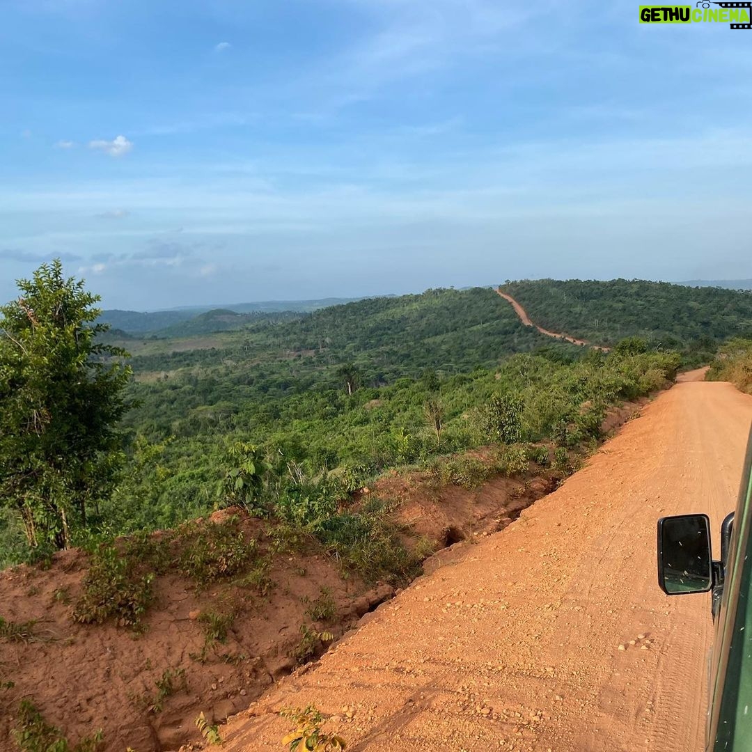 Brittany Lee Lewis Instagram - Nyerere National Park