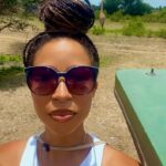 Brittany Lee Lewis Instagram – Nyerere National Park