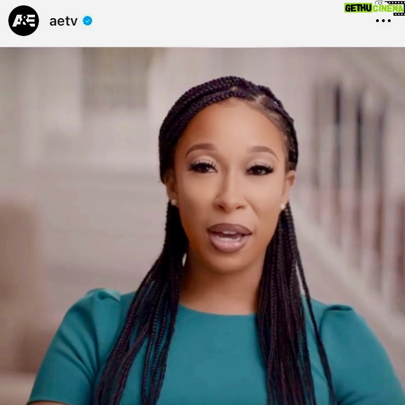 Brittany Lee Lewis Instagram - Catch me on the new ‘Secrets of Miss America’ four-part documentary series on A&E! The show premiers tonight at 10pm EDT. I’ll be featured heavily on the race and pageantry episode! 👑 #Race #BlackPageantQueens #BlackBeauty #BlackBeautyMatters
