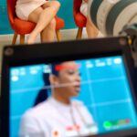Brittany Lee Lewis Instagram - I’ve worked on some really important and special projects, but being able to story tell alongside my mother makes this new documentary extra special. #BehindTheScenes