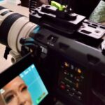 Brittany Lee Lewis Instagram – I’ve worked on some really important and special projects, but being able to story tell alongside my mother makes this new documentary extra special. #BehindTheScenes