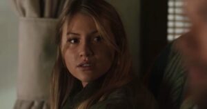 Brooke Sorenson Instagram - Ep 408 of @911lonestar is on @hulu!

I had the best time working alongside @natacha.karam, @cameroncowperthwaite & @dotmariejones on these episodes, watch next Tuesday night to see how it ends..