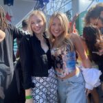 Brooke Sorenson Instagram - from our very boring weekend inside!! Outside Lands Music Festival