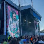 Brooke Sorenson Instagram - from our very boring weekend inside!! Outside Lands Music Festival