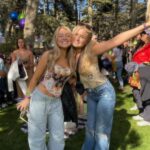 Brooke Sorenson Instagram - from our very boring weekend inside!! Outside Lands Music Festival