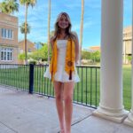 Brooke Sorenson Instagram - 🎓❤️ Arizona State University