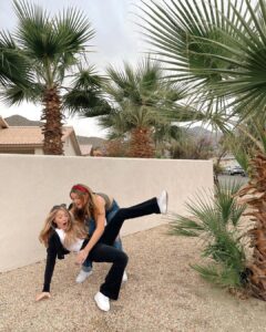 Brooke Sorenson Instagram - i’m sorry I ruined your life and crammed 11 cookies into the VCR <33 Palm Springs, California