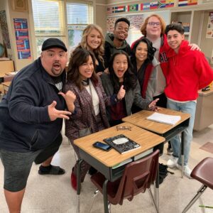 Brooke Sorenson Instagram - coolest history class just saying 
@mriglesiasnetflix