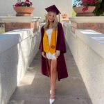 Brooke Sorenson Instagram - 🎓❤️ Arizona State University
