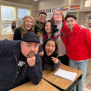 Brooke Sorenson Instagram - coolest history class just saying 
@mriglesiasnetflix