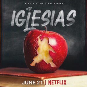 Brooke Sorenson Instagram - JUNE 21st 🍎 @netflix 🍎 @mriglesiasnetflix
