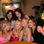 Brooke Sorenson Instagram - 🩷🩷🩷 LAVO Ristorante
