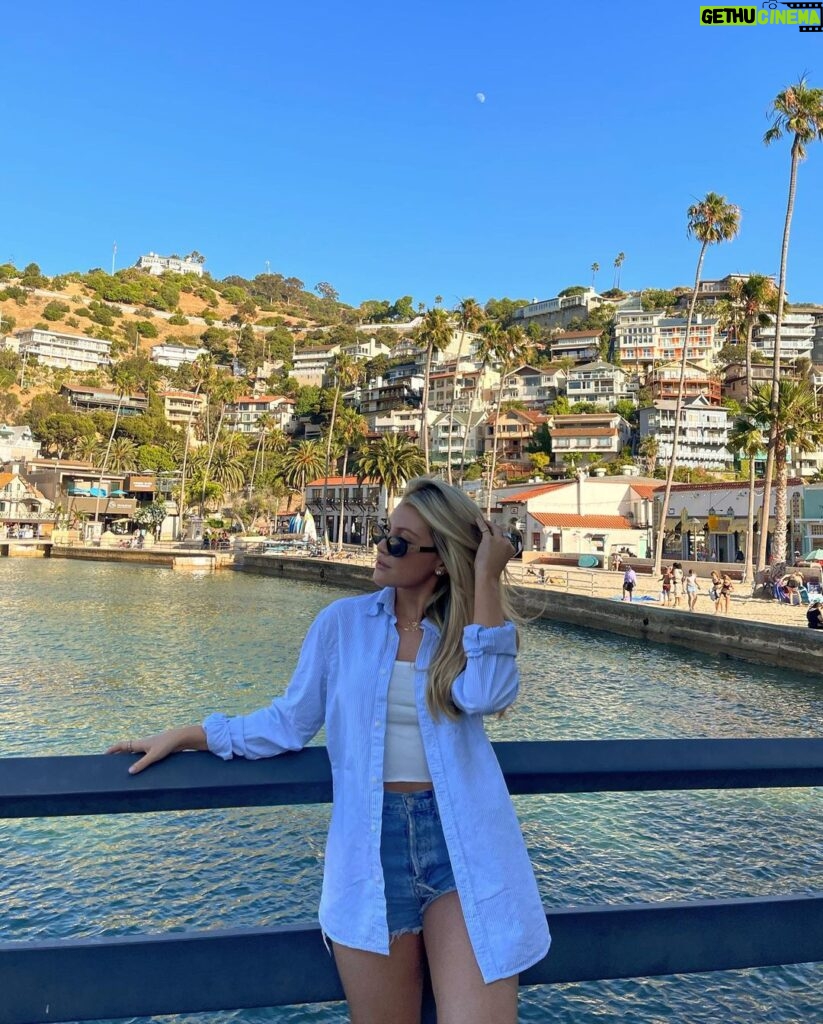 Brooke Sorenson Instagram - 🪼 Catalina Island