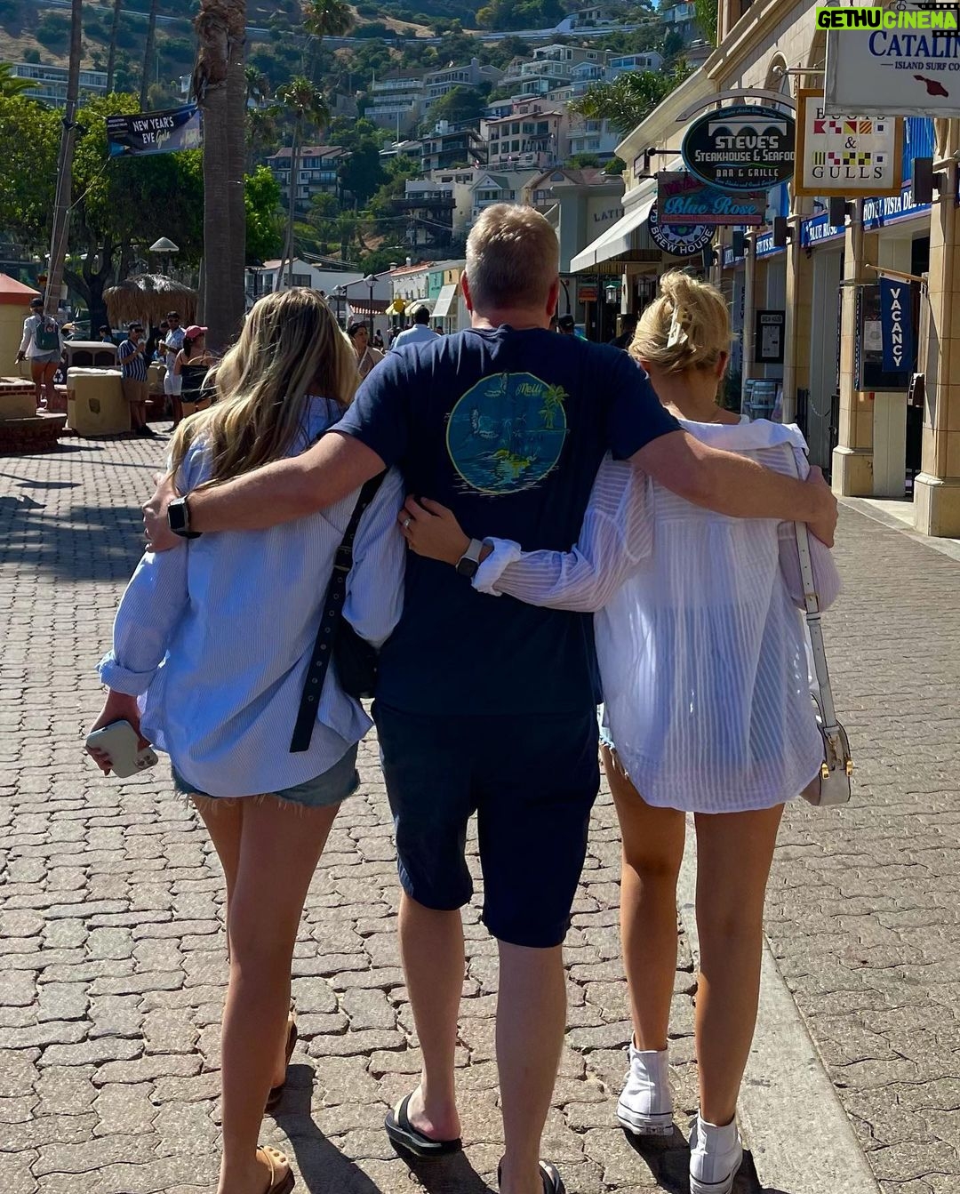 Brooke Sorenson Instagram - 🪼 Catalina Island