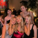 Brooke Sorenson Instagram - 🩷🩷🩷 LAVO Ristorante