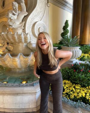 Brooke Sorenson Instagram - last weekend !! 🦩🪩
