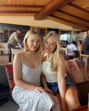 Brooke Sorenson Instagram - the girls are out!