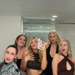 Brooke Sorenson Instagram – last weekend !! 🦩🪩 Las Vegas, Nevada