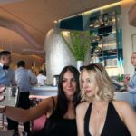 Brooke Sorenson Instagram - last weekend !! 🦩🪩 Las Vegas, Nevada