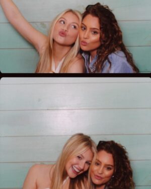 Brooke Sorenson Instagram - the girls are out!
