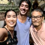 Bruna Aiiso Instagram - Encerrando minha participação hoje em “Maldito Benefício” e sentindo uma gratidão imensa, um filme lindo, engraçado, emocionante! Obrigada toda a equipe que faz a magia acontecer. 🎬🥹 Produção: Fa Filmes @fafacultural @leonardofcortez - Diretor @clairecastelano - Assistente de Direção @bruneca - Produtora Executiva robertaxfonso - Assistente de Produção Executiva @eduandreani - Diretor de Produção @aalexandramartins - Produtora de Elenco @filipifalca - Platô @monicasouzaproducao - Produtora de Locação @patrickhanser - Diretor de Fotografia @marpelomundo - 1ª Assistente de Câmera @marcelamelchiades - Logger @naovouproceuamem - Video Assist @marcio_padilha_001 - Som Direto @riccardomelchiades - Gaffer @bruveras - Diretora de Arte @valente_roberta - Produtora de Arte @andrezareispro - Maquiadora @daicanzain - Figurinista