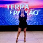 Bruna Aiiso Instagram - Obrigada Terra e Paixão ❤️🌱 Rio de Janeiro, Rio de Janeiro