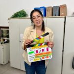 Bruna Aiiso Instagram - “Maldito Benefício” vem aí 🎬🎥 A generosidade desses meus colegas é um combustível pra vida. Uma aula de dramaturgia, humor e profissionalismo. Obrigada queridos! Produção: Fa Filmes @fafacultural @leonardofcortez - Diretor @clairecastelano - Assistente de Direção @bruneca - Produtora Executiva robertaxfonso - Assistente de Produção Executiva @eduandreani - Diretor de Produção @aalexandramartins - Produtora de Elenco @filipifalca - Platô @monicasouzaproducao - Produtora de Locação @patrickhanser - Diretor de Fotografia marpelomundo - 1ª Assistente de Câmera @marcelamelchiades - Logger @naovouproceuamem - Video Assist @marcio_padilha_001 - Som Direto @riccardomelchiades - Gaffer @bruveras - Diretora de Arte @valente_roberta - Produtora de Arte @andrezareispro - Maquiadora @daicanzain - Figurinista #cinemanacional #filmebrasileiro Rio de Janeiro, Brasil