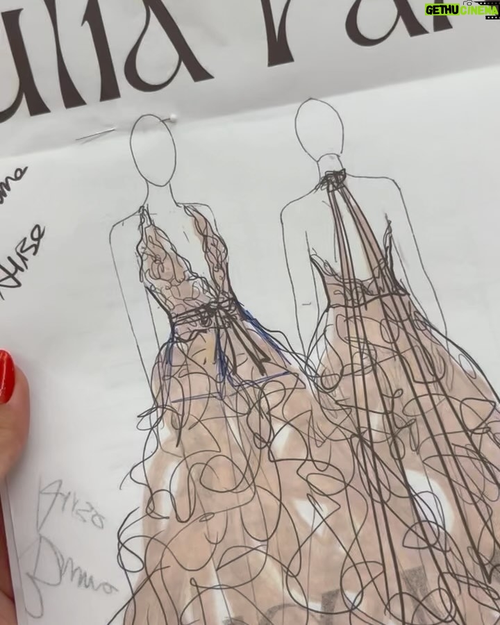 Bruna Aiiso Instagram - Uma saudade: Esse vestido da @juliapakofficial 🫶🥹👗